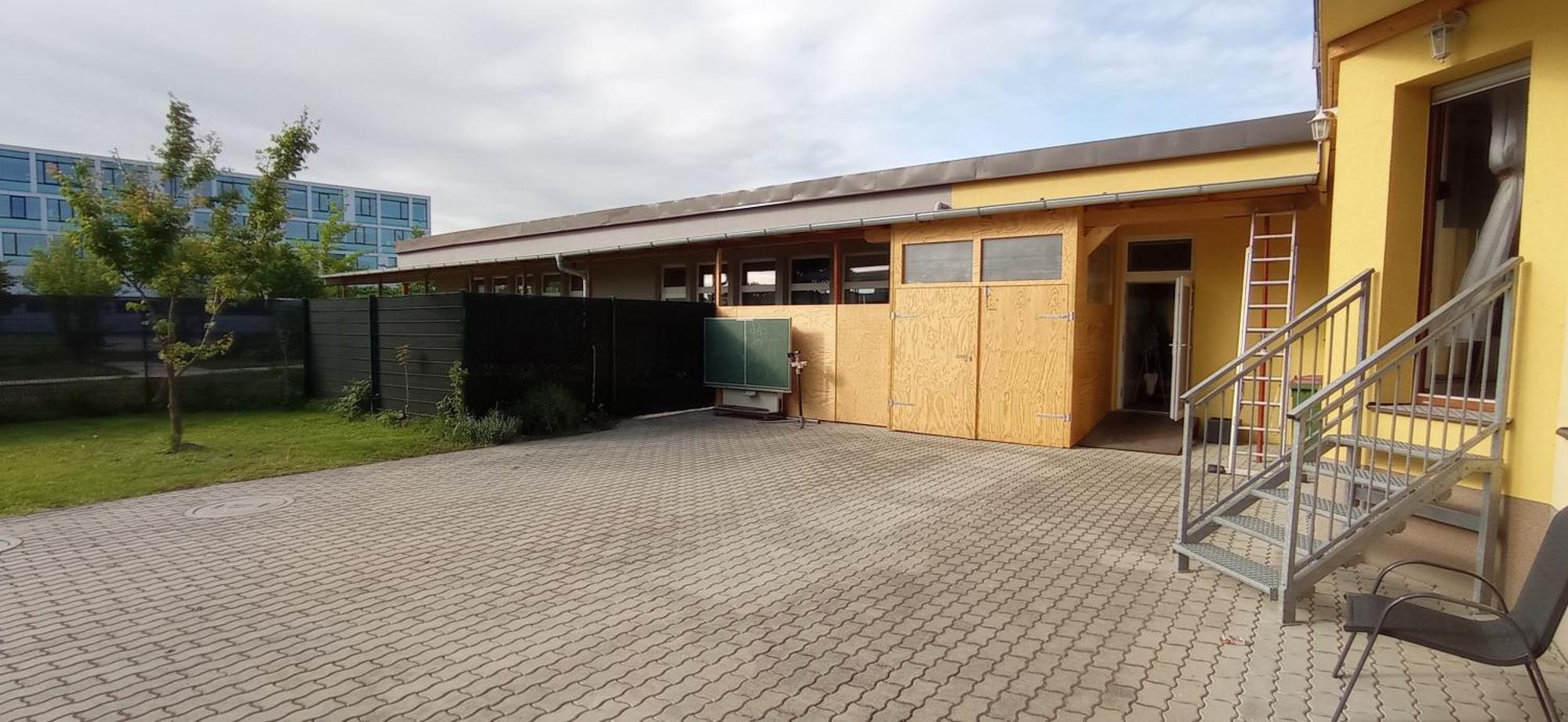 Ferienwohnung Michlfarm Lounge Korneuburg Exterior foto