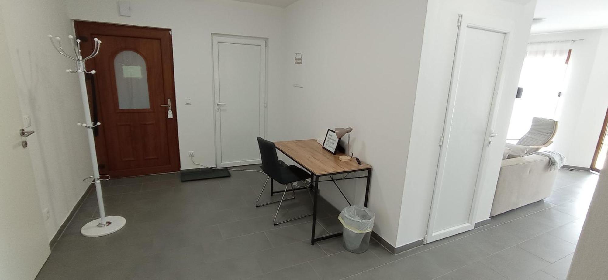 Ferienwohnung Michlfarm Lounge Korneuburg Exterior foto